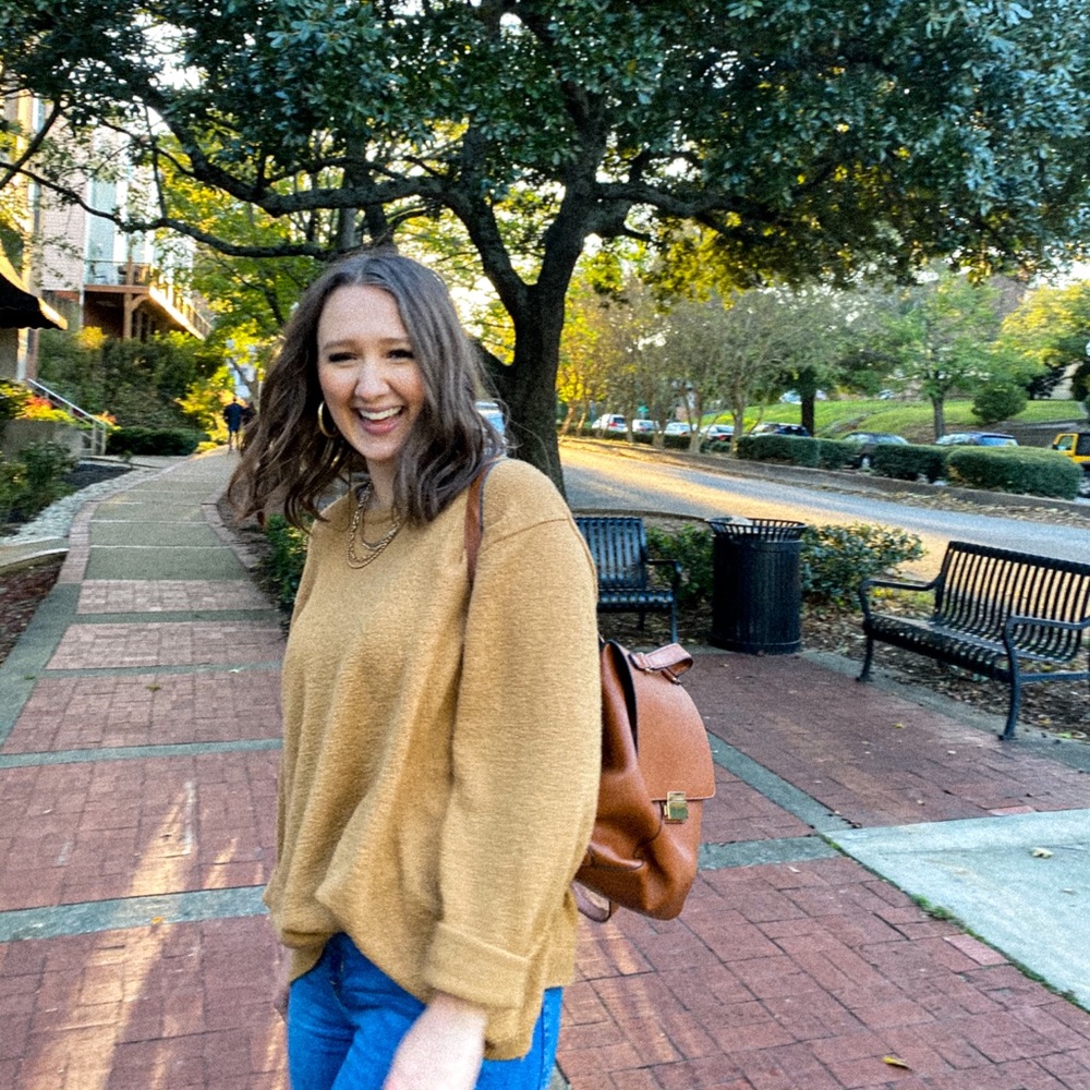 Meet your Posher, Katherine